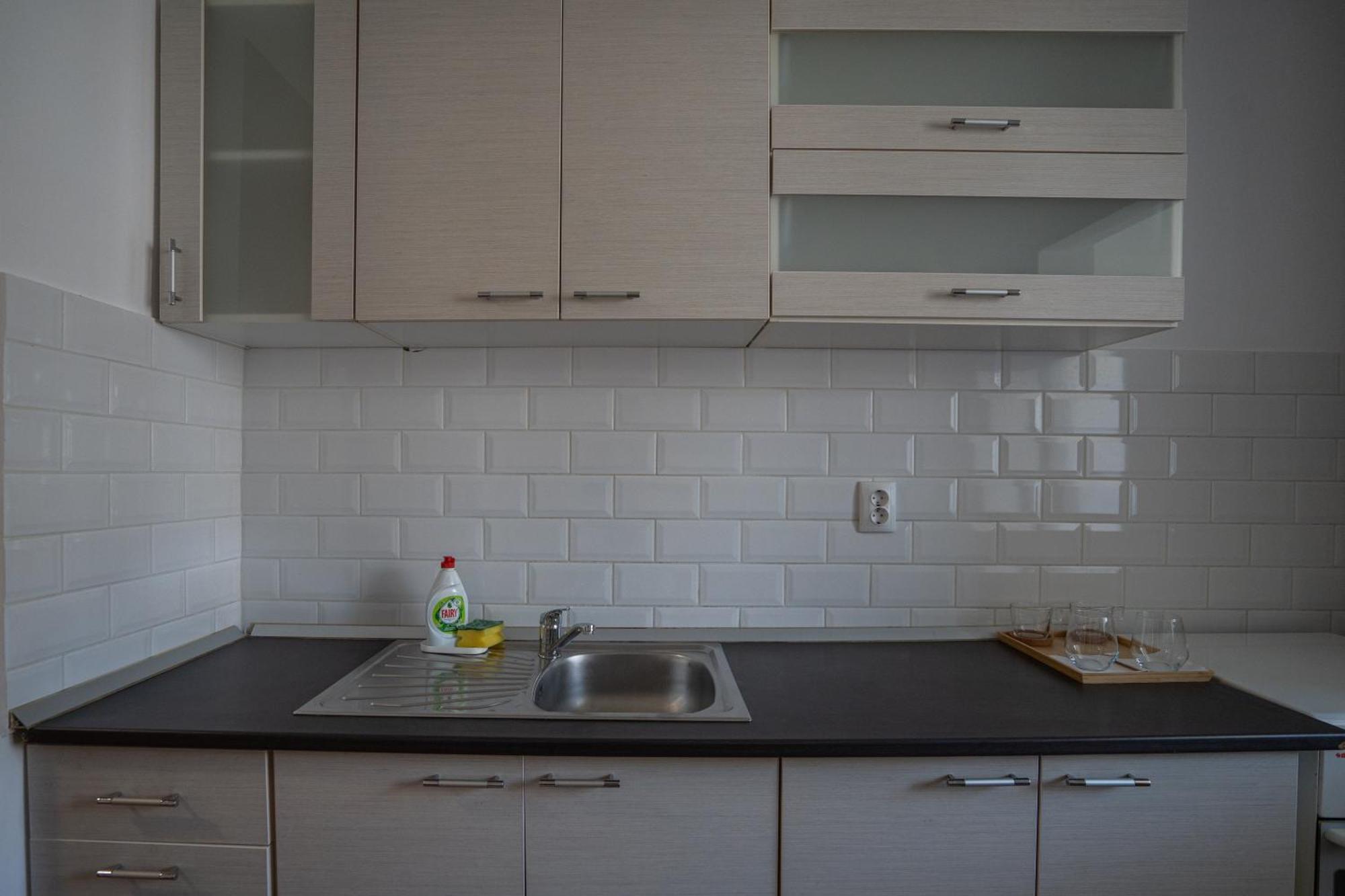 בוקרשט Apartament M & S מראה חיצוני תמונה