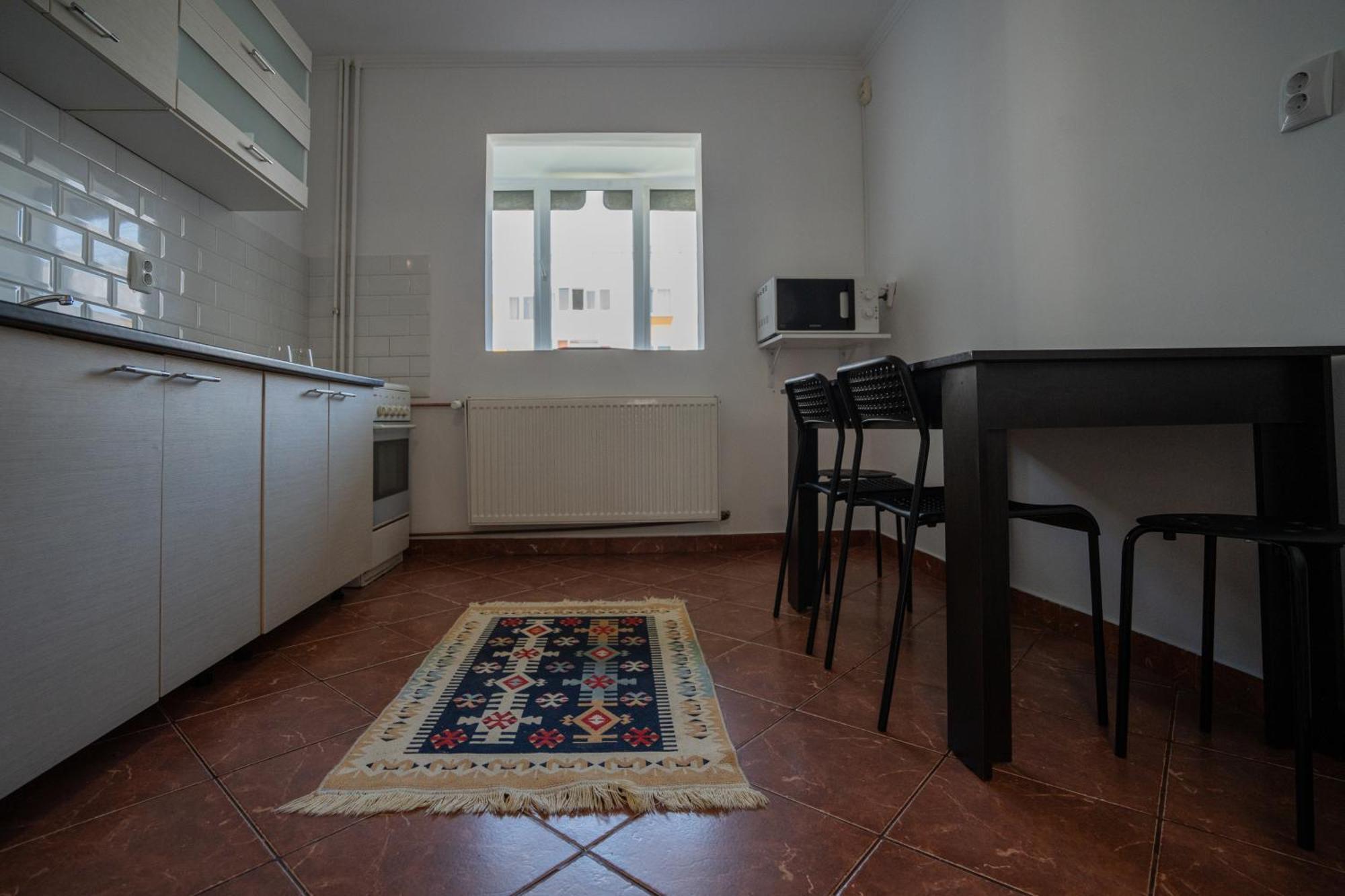 בוקרשט Apartament M & S מראה חיצוני תמונה