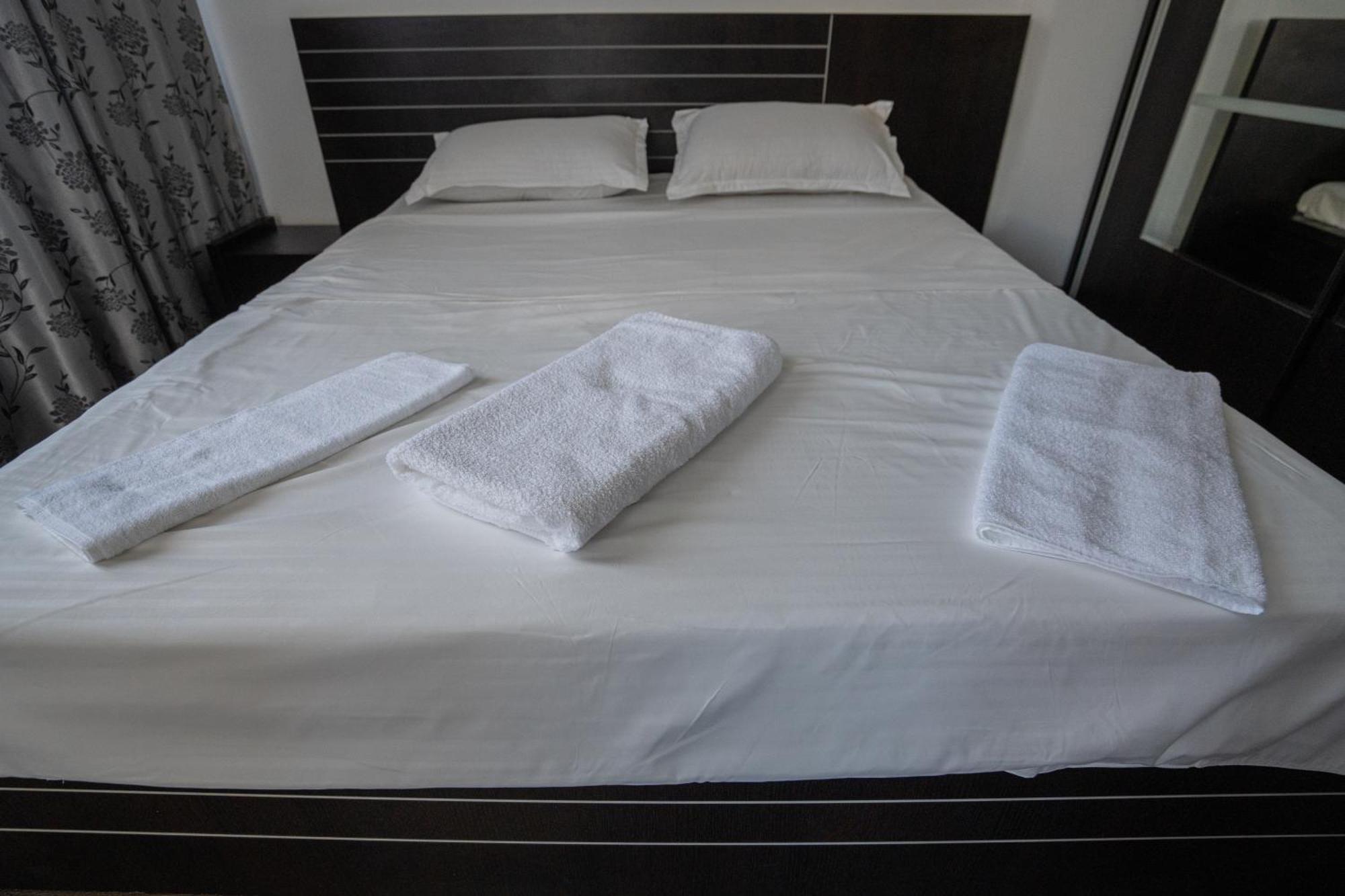 בוקרשט Apartament M & S מראה חיצוני תמונה