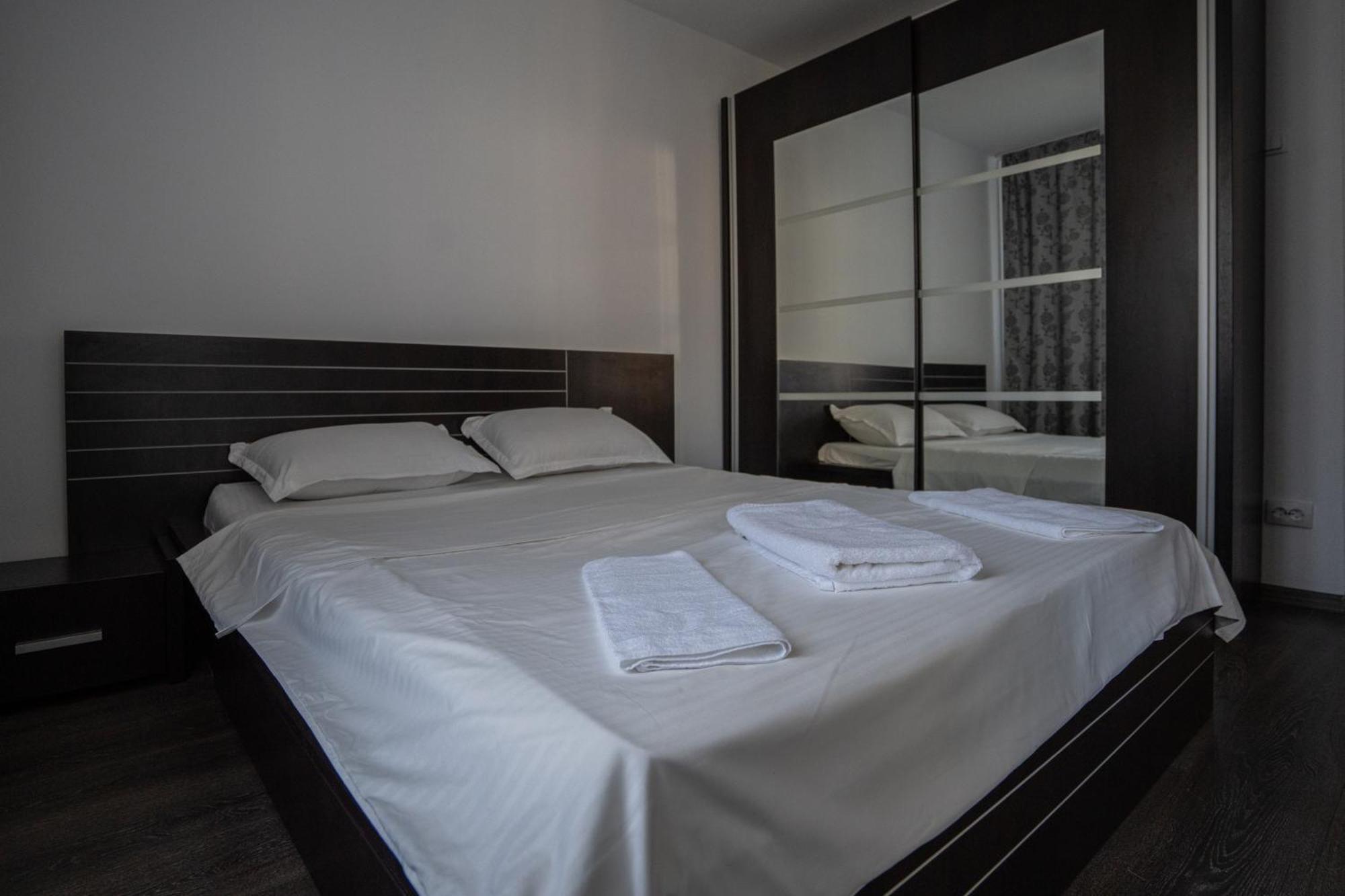 בוקרשט Apartament M & S מראה חיצוני תמונה